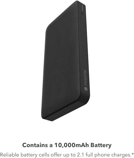 Mophie Powerstation with PD Power Bank