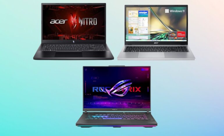 Top 3 Budget Friendly Best Gaming Laptop in 2024