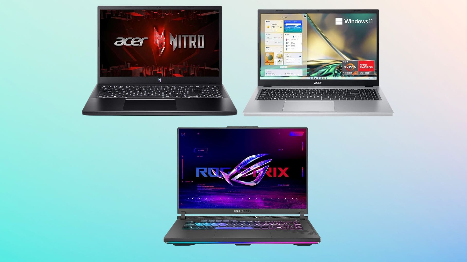 Top 3 Budget Friendly Best Gaming Laptop in 2024