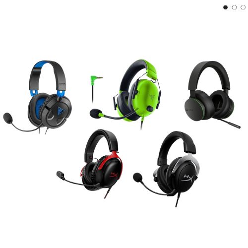 Top 5 best budget gaming headset in 2024