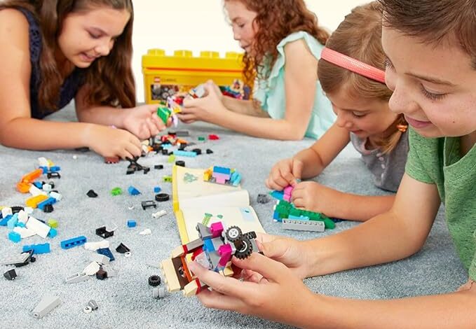 Top 5 Best Building Sets for Children in 2024