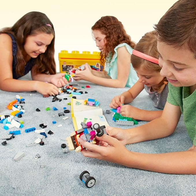 Top 5 Best Building Sets for Children in 2024