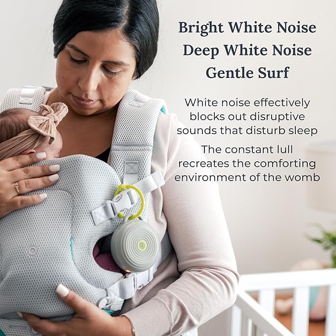 Top 5 Best White Noise Machine in 2024 For You