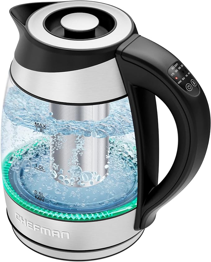 Chefman Electric Kettle 