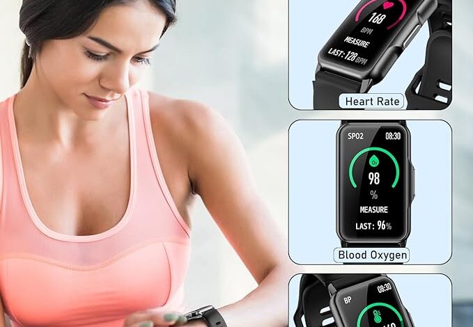 The Best Fitness Tracker of 2024: Top Picks