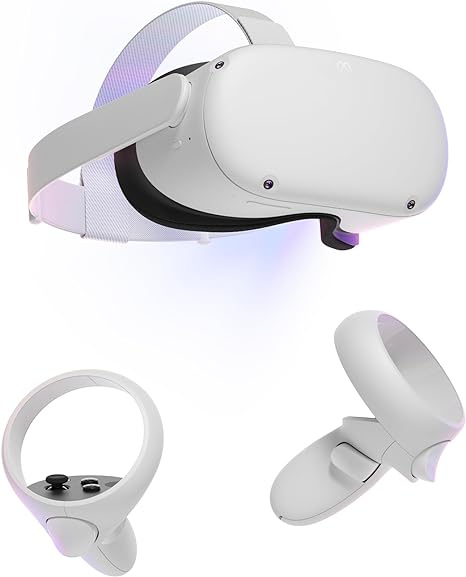 Virtual Reality Headset