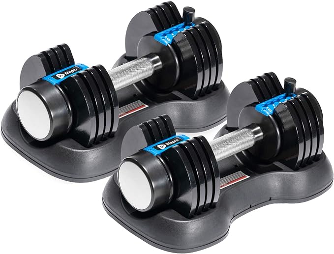 best adjustable dumbbells