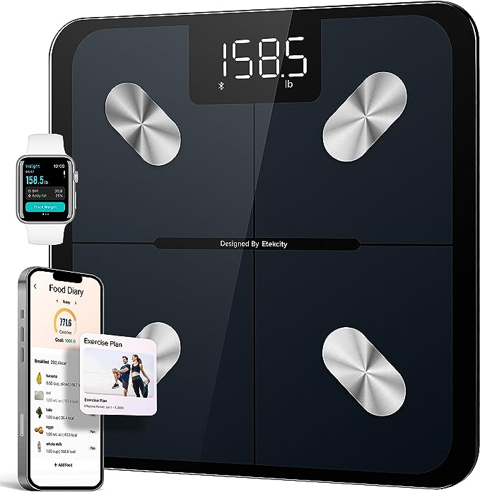 Top 5 Best Body Weight Scale in 2024