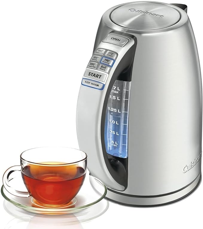 best electric tea kettle