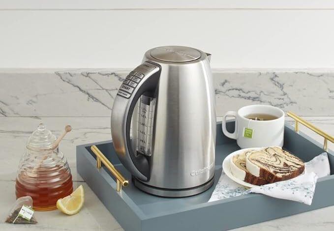 The Best Electric Tea Kettle: Top Picks