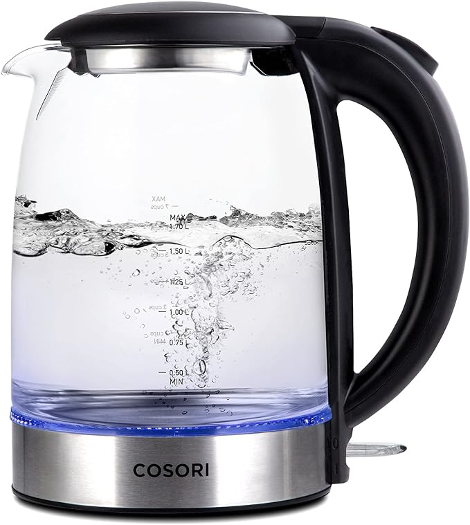 best electric tea kettle