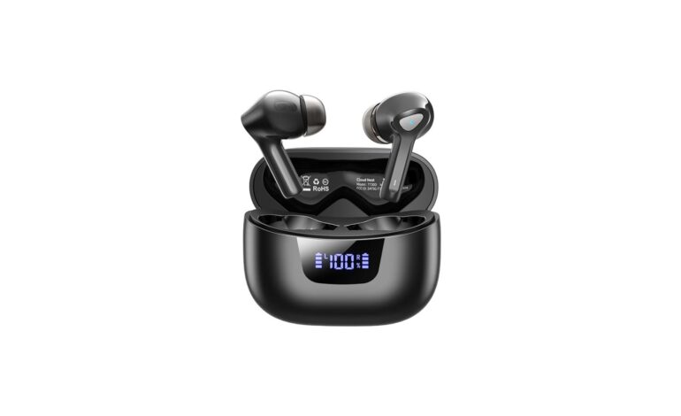 Top 5 Best Wireless Earbuds of Amazon