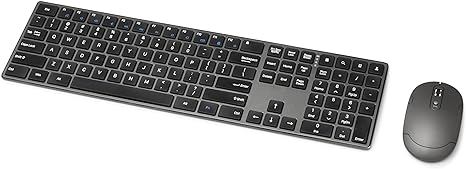 wireless keyboard and mouse