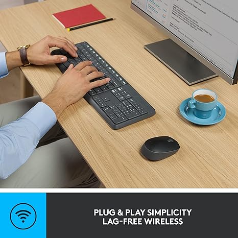 wireless keyboard and mouse