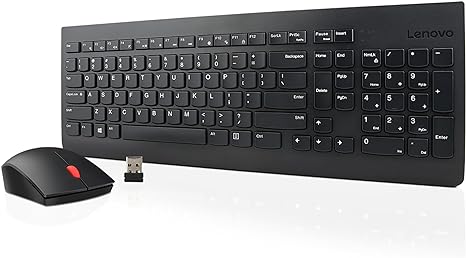 wireless keyboard and mouse