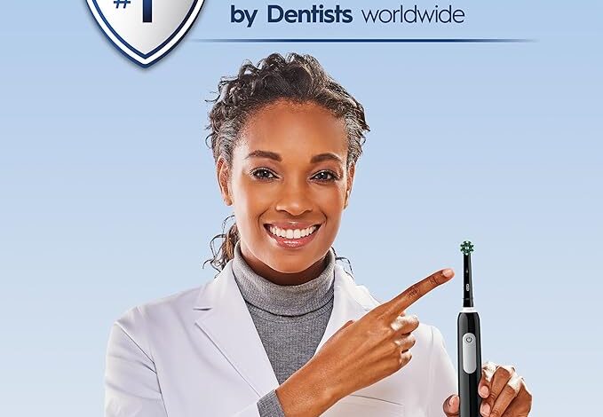 Unlock Your Best Smile: 5 Top Best Electric Toothbrush