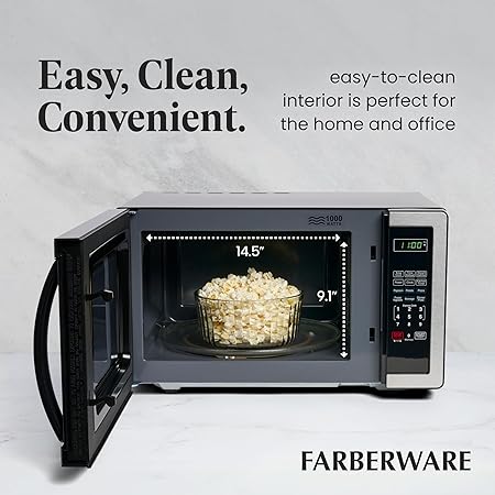 Guide to Choosing the Best Microwave for Your Kitchen