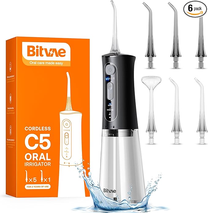 Bitvae Water Dental Flosser 