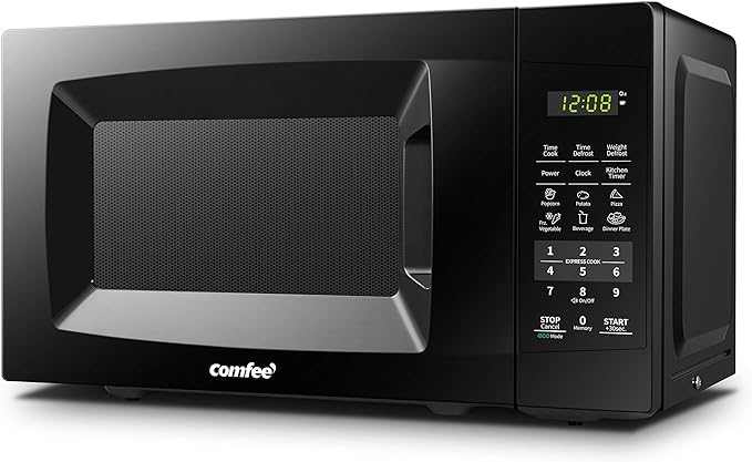 Comfee' EM720CPL-PMB Microwave Oven