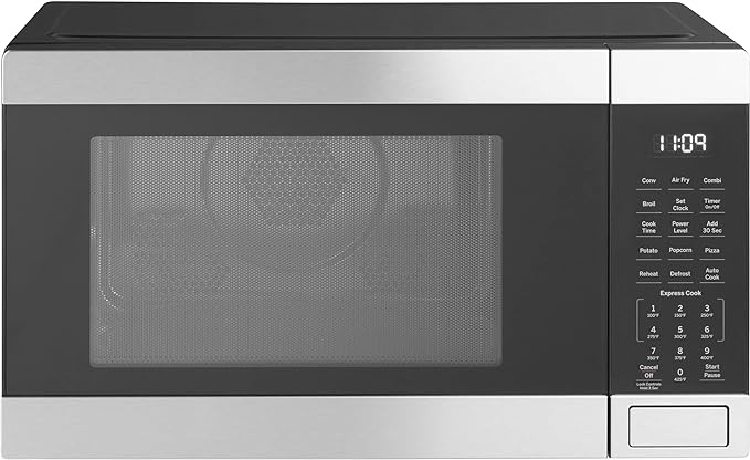 GE JES1109RRSS Convection Microwave Oven