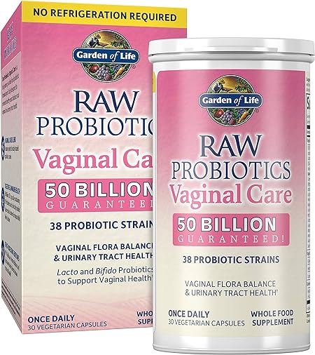 Best Vaginal Health Supplements