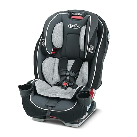 Graco SlimFit 3-in-1 Convertible Car Seat