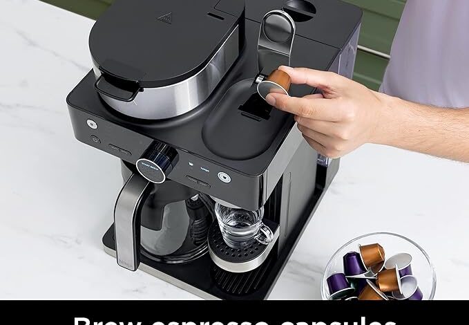 best coffee machine