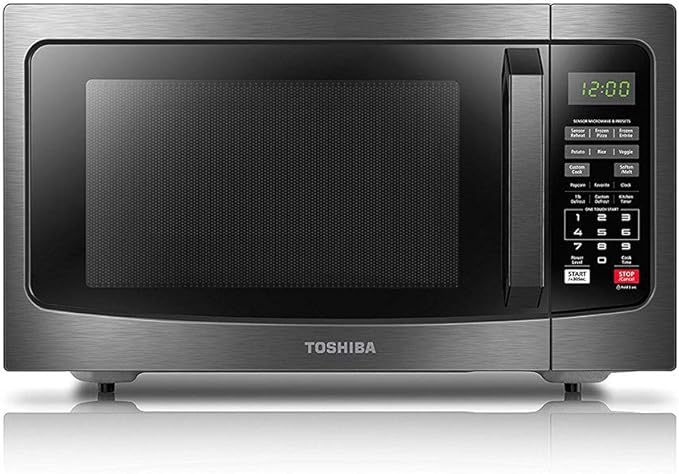 Toshiba EM131A5C-BS Microwave Oven