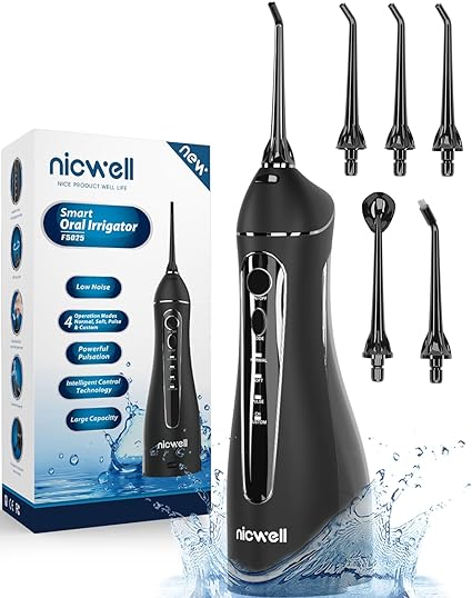 best water flosser