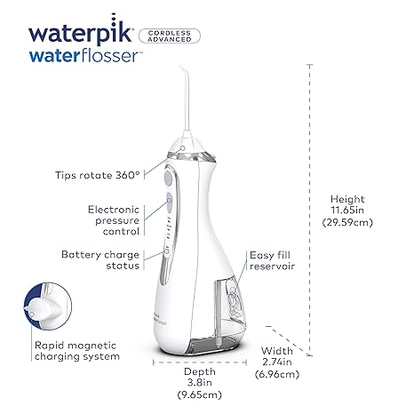 best water flosser