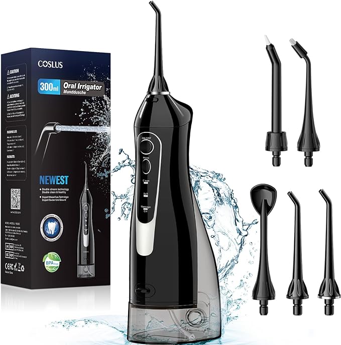 best water flosser