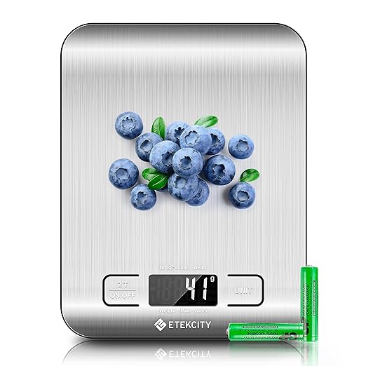 Etekcity Food Scale