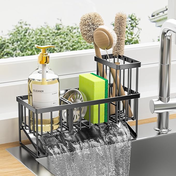  Cisily Kitchen Sink Caddy