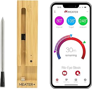 MEATER Plus Wireless Smart Meat Thermometer