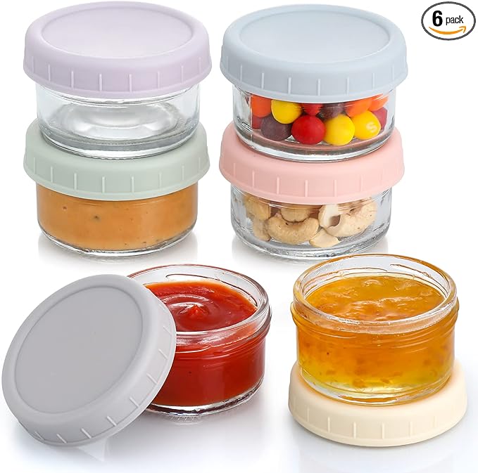 VITEVER Salad Dressing Container To Go