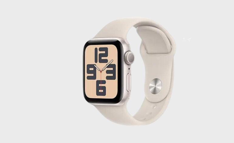 Why the Apple Watch SE is the Perfect Smartwatch for 2024