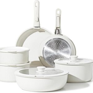 12pcs Pots and Pans Set