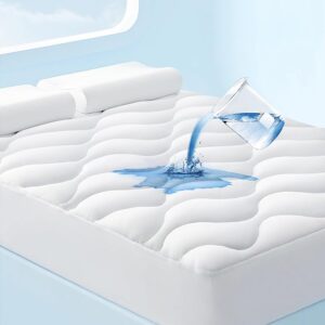 Bedsure Breescape Waterproof Mattress