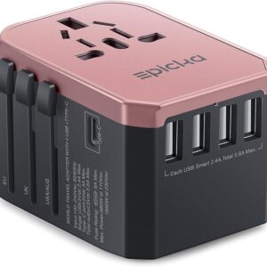 Universal Travel Power Adapter