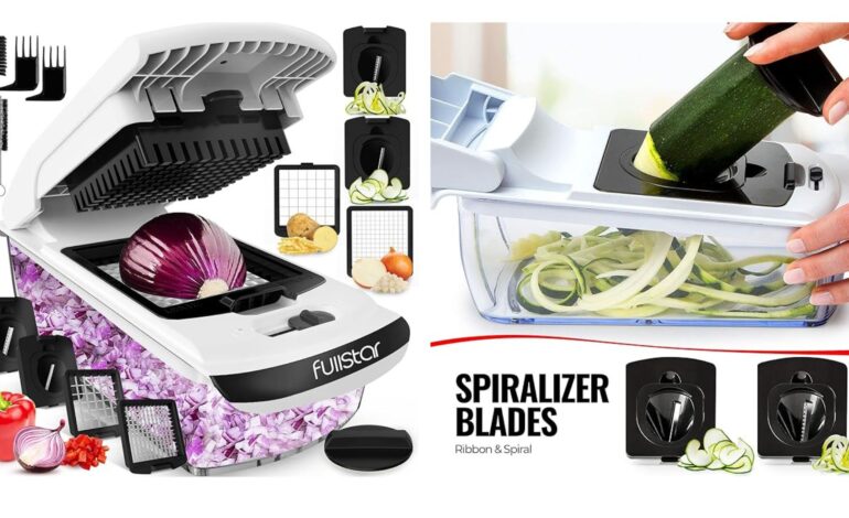 Top 10 Unique Amazon kitchen gadgets in 2024