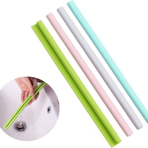 Reusable Silicone Drinking Straws