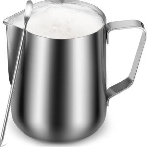 Zulay Milk Frother Cup