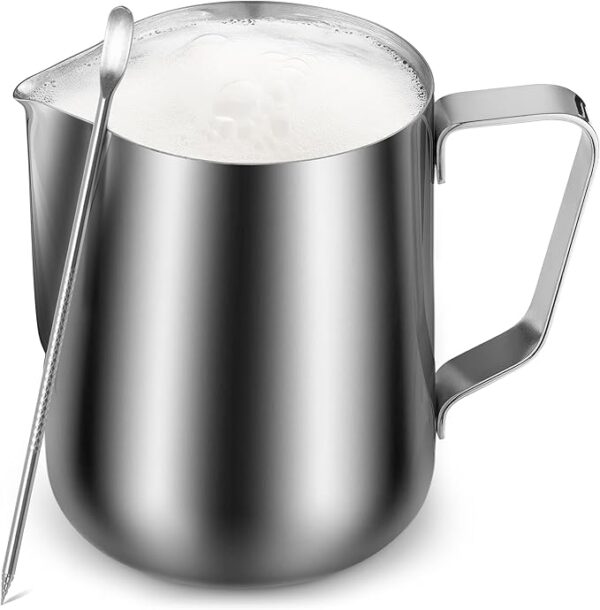 Zulay Milk Frother Cup