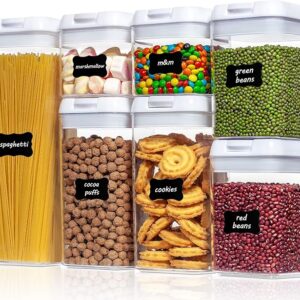 Vtopmart Airtight Food Storage Containers