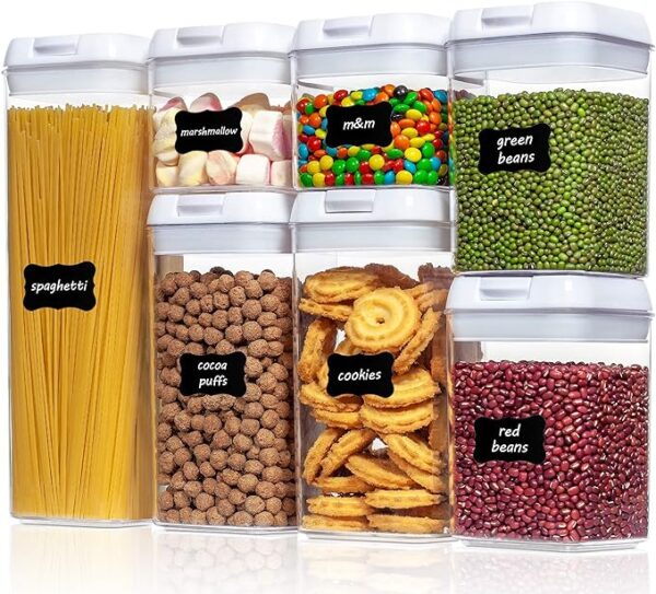 Vtopmart Airtight Food Storage Containers